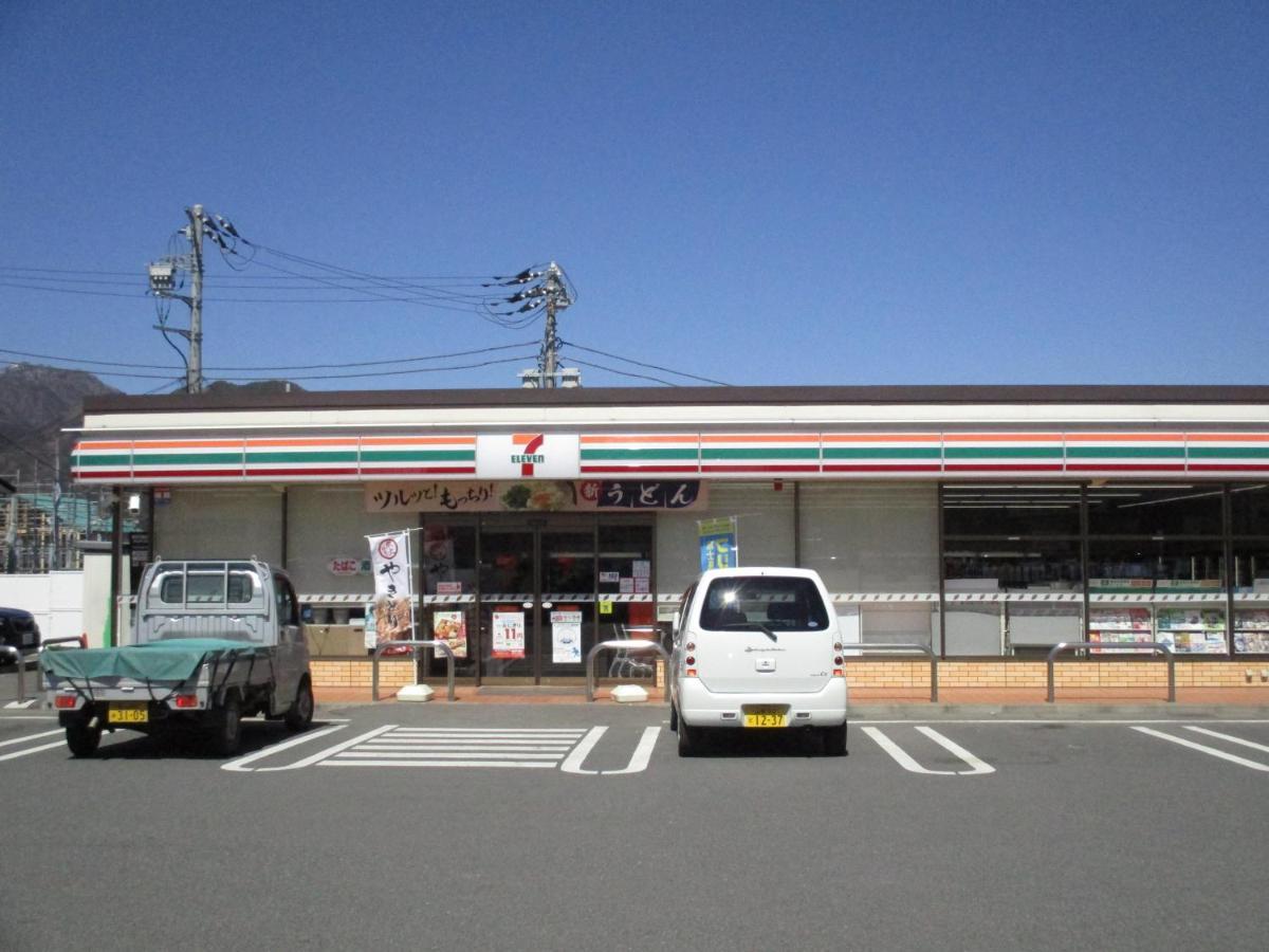 Tsukitei1 Villa Fujiyoshida Exterior photo