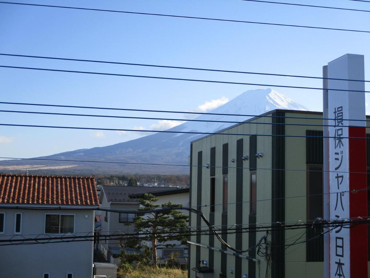 Tsukitei1 Villa Fujiyoshida Exterior photo